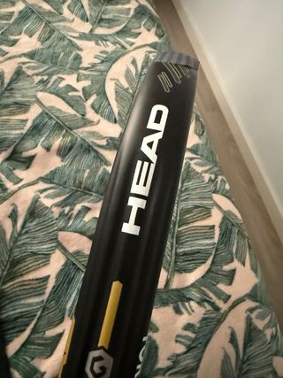 Pala pádel Head Tornado N2