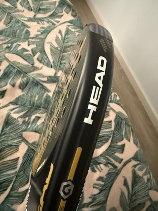 Pala pádel Head Tornado N2
