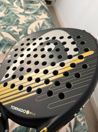 Pala pádel Head Tornado N2
