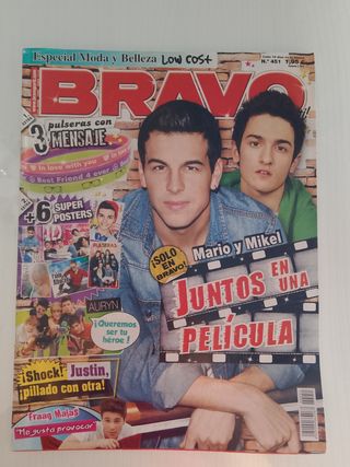 Revista bravo