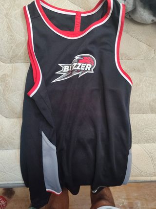 Camiseta Buzzer baloncesto