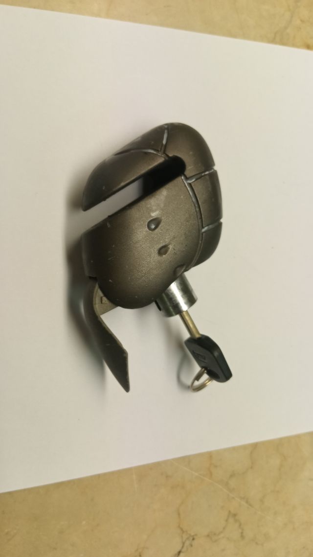 Candado Pinza Freno Disco