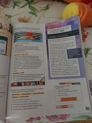 MAKE THE GRADE 1 BACHILLERATO
STUDENTS BOOK