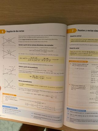 Matemáticas I. 1 Bachillerato. Savia