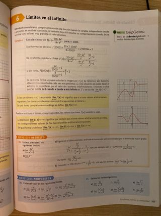 Matemáticas I. 1 Bachillerato. Savia