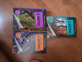 Resuelve el misterio