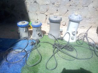 Piscina familiar 2.50m