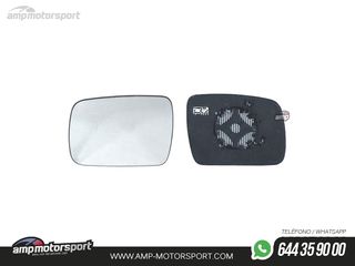 CRISTAL DE ESPEJO IZQUIERDO PARA LAND ROVER DISCOVERY / ROVER FREELANDER / RANGE ROVER SPORT
