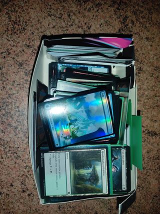 Magic - Cartas Lote