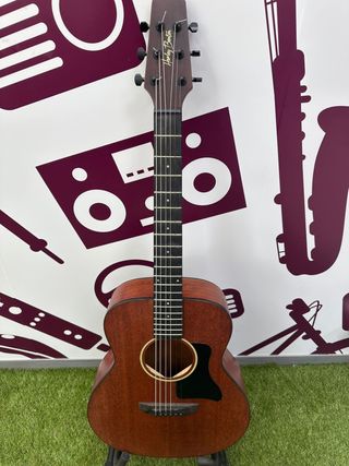 Guitarra Acustica Gs Travel Mahogany