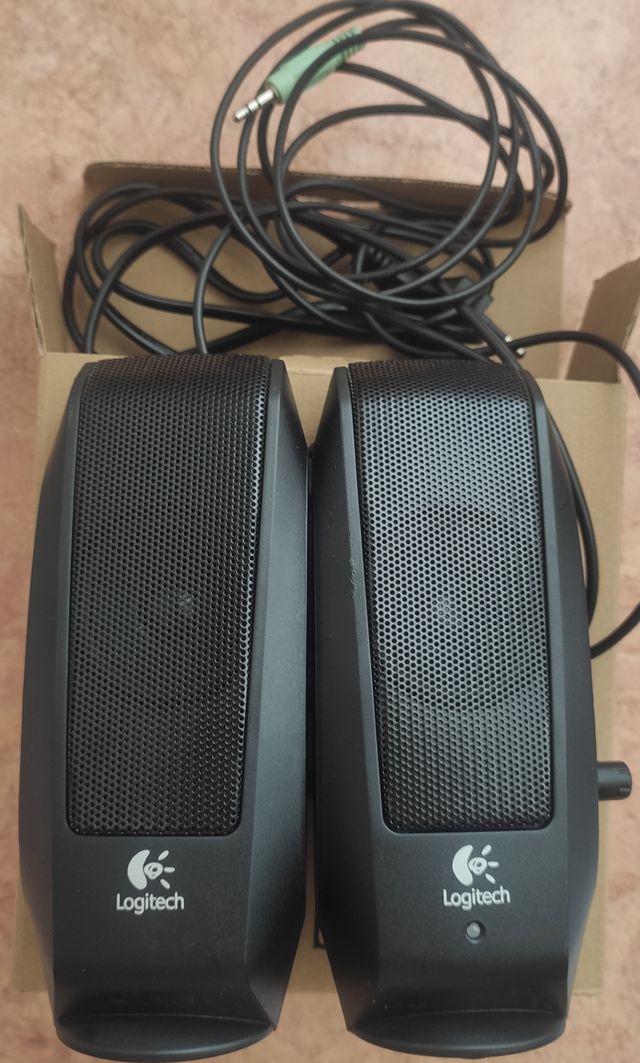 Altavoces Logitech - PC