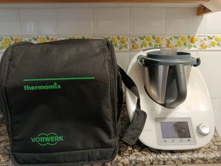 Thermomix TM5 - Ocasión