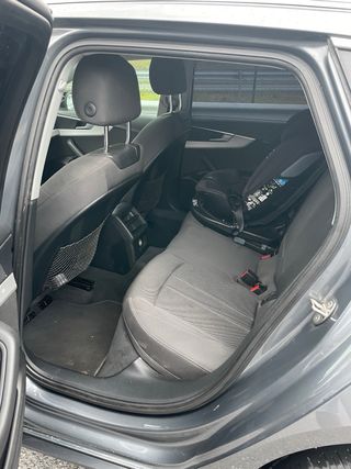 Audi A4 Avant 2016