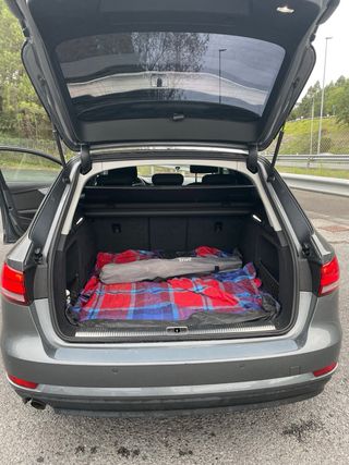 Audi A4 Avant 2016