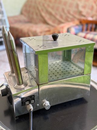 Máquina perritos calientes Pinchos