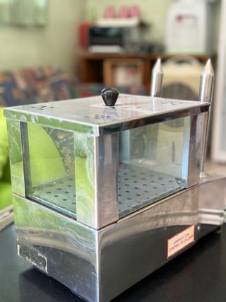 Máquina perritos calientes Pinchos