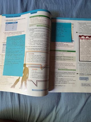 Burlington International English A2 Student's Book