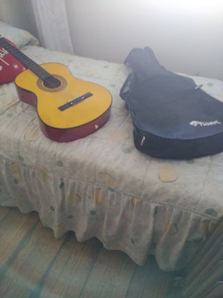 Guitarra clásica - Instrumento musical
