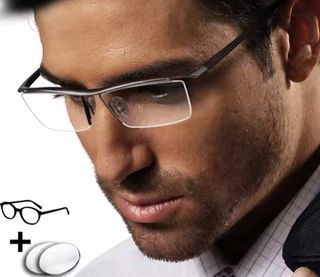 Gafas modernas - Estilo italiano graduadas