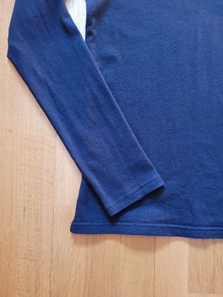 Jerséy Zara negro - Talla L