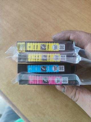 Cartucce Epson 16XL - nuove