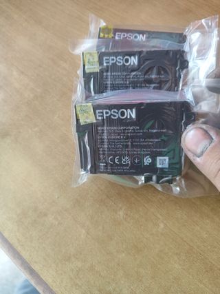 Cartucce Epson 16XL - nuove