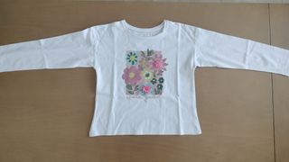Camiseta Sfera niña 7-8 años