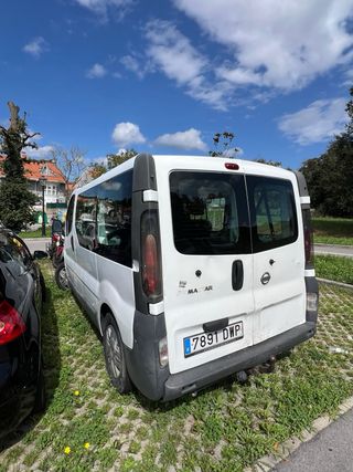 Renault Trafic 2005