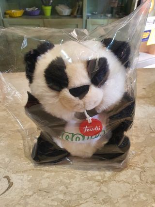 Peluche Trudi panda