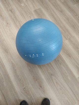 Pilates ball - Azul