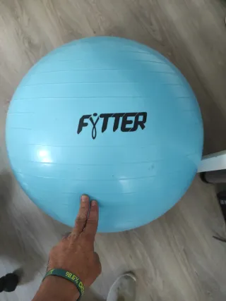 Pilates ball - Azul