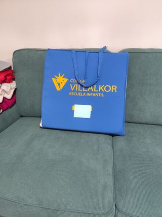 Colchoneta Colegio Villalkor