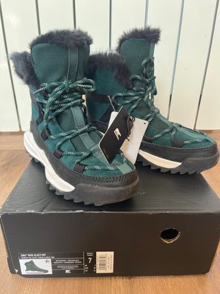 Botas Sorel Ona Rmx Glacy WP - 38