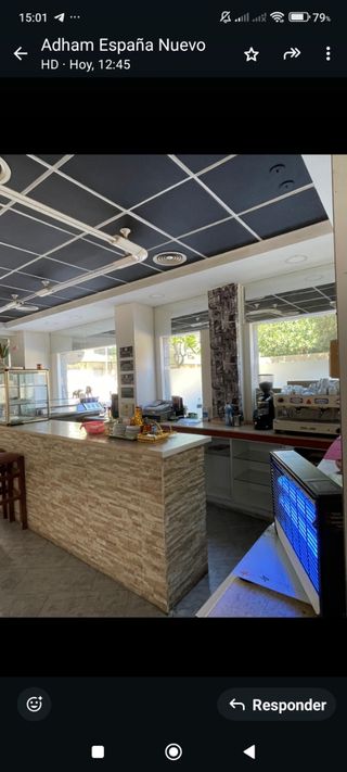 Traspaso bar