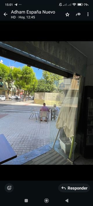Traspaso bar