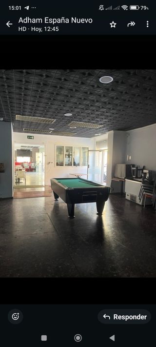 Traspaso bar
