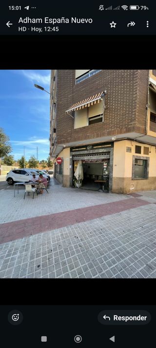 Traspaso bar
