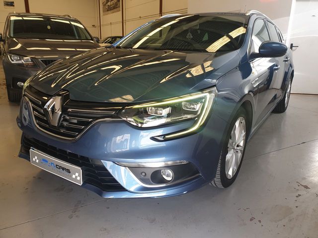 Renault Megane Limited Energy 