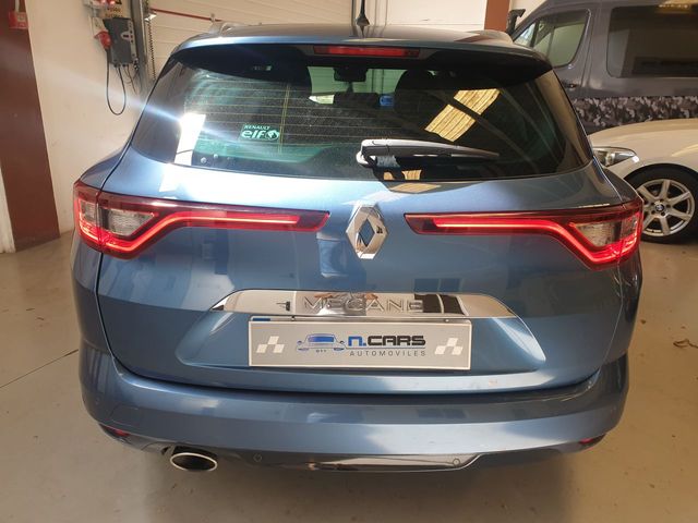 Renault Megane Limited Energy 