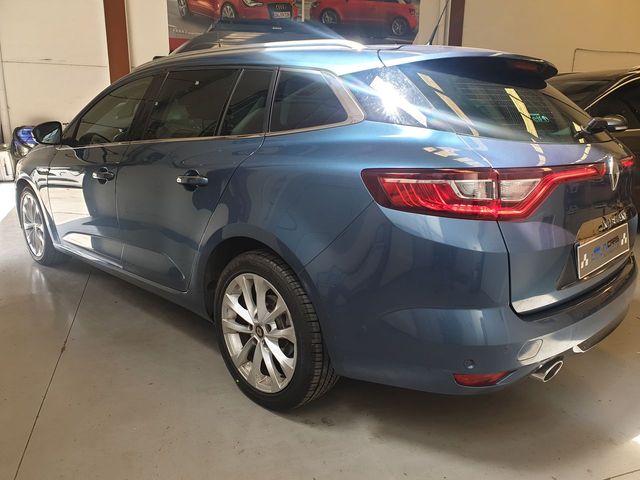 Renault Megane Limited Energy 