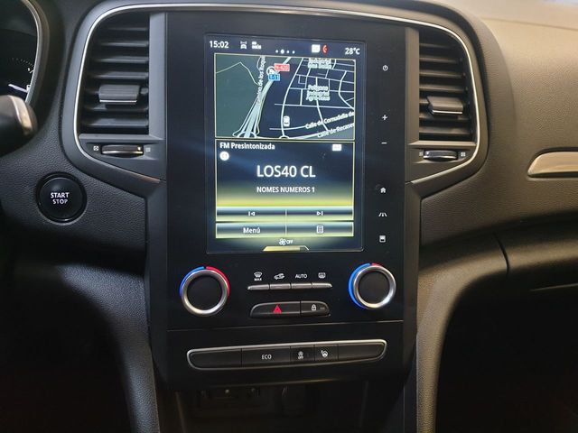 Renault Megane Limited Energy 