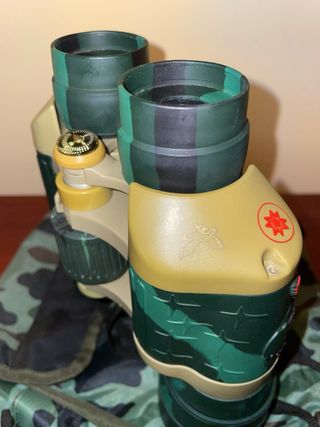 Prismáticos camuflaje Sehfeld Rusia