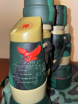 Prismáticos camuflaje Sehfeld Rusia