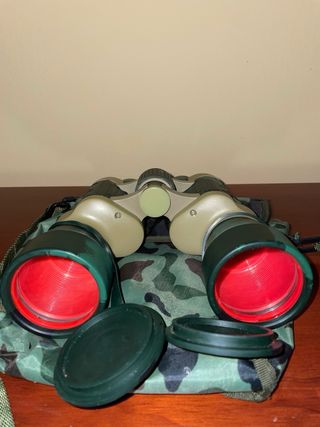Prismáticos camuflaje Sehfeld Rusia