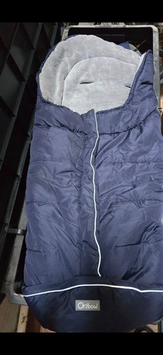 Saco silla Orzbow bebé