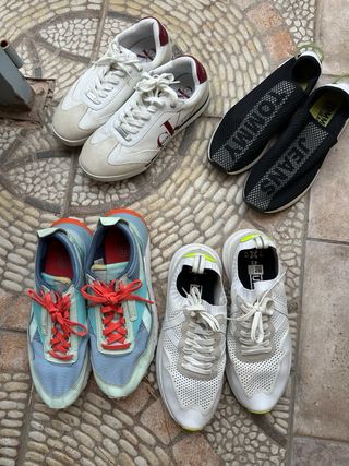 playeras varias marcas T43