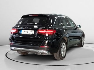Mercedes GLC 220 d 4Matic