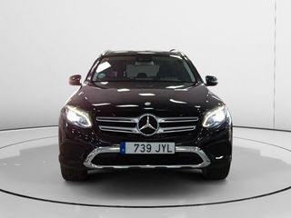 Mercedes GLC 220 d 4Matic