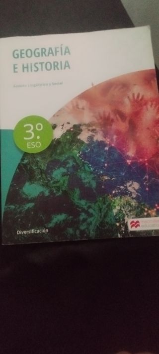 Geografía e Historia 3º - Libro de texto en for...