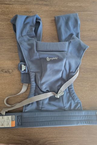 Ergobaby Embrace: Portabebés Ergonómico
